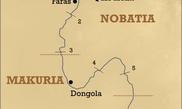 Chrześcijańska Nubia