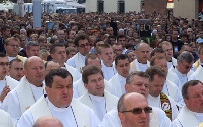 Pielgrzymkę rozpocznie Msza św. na Placu Katedralnym w Tarnowie 