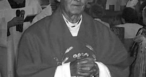 Śp. ks. radca Edward Bochenek