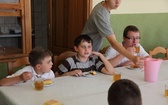 Ministranci na rekolekcjach