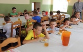 Ministranci na rekolekcjach
