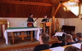Ministranci na rekolekcjach