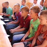 Ministranci na rekolekcjach