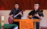 Ministranci na rekolekcjach