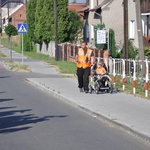 Prężnie o poranku