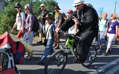 Wyjście z Ciasnej