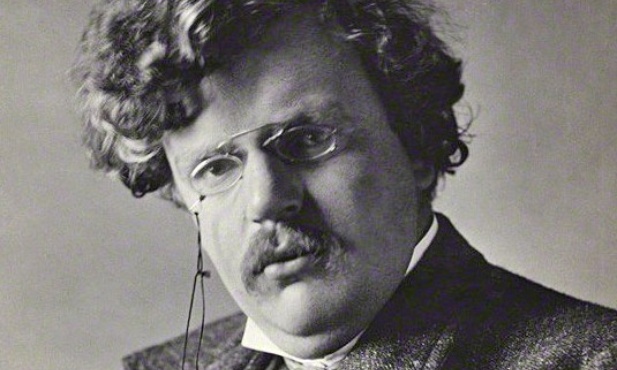 Chesterton na ołtarze?