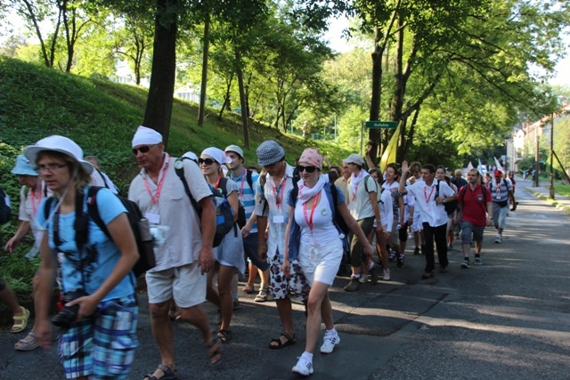 XXII Cieszyńska Piesza Pielgrzymka na Jasną Górę