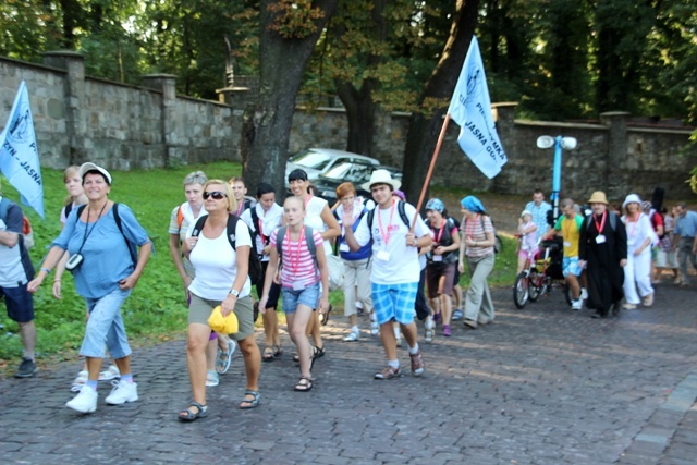 XXII Cieszyńska Piesza Pielgrzymka na Jasną Górę