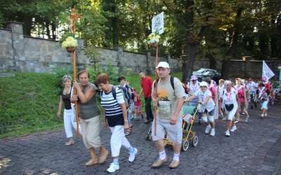 XXII Cieszyńska Piesza Pielgrzymka na Jasną Górę