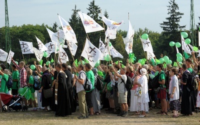 Kolejne 2,5 tys. pielgrzymów na Jasnej Górze