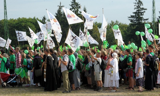 Kolejne 2,5 tys. pielgrzymów na Jasnej Górze