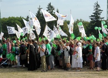 Kolejne 2,5 tys. pielgrzymów na Jasnej Górze