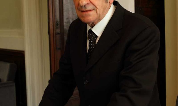 Arturo Mari narratorem serialu o Janie Pawle II