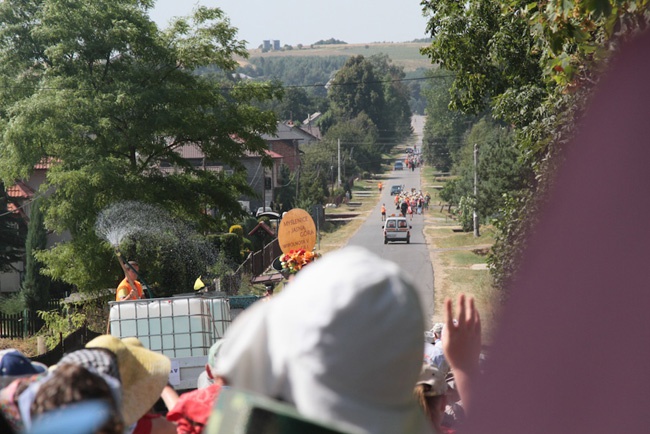 Pielgrzymka, dzień 4. i 5.