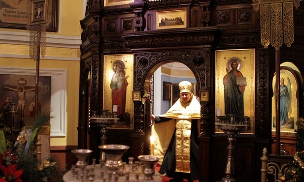 Uczyć się od Kościołów Wschodu