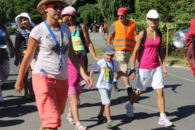 27. Andrychowska Piesza Pielgrzymka na Jasną Górę