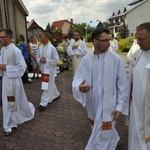 Kapłani pielgrzymki