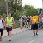 Czwarty dzień pielgrzymowania cz. 1