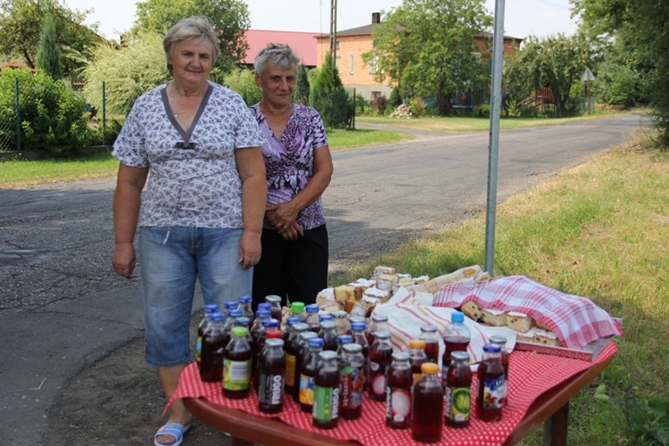 Czwarty dzień pielgrzymowania cz.2