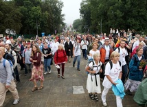 Wrocławianie dotarli na Jasną Górę