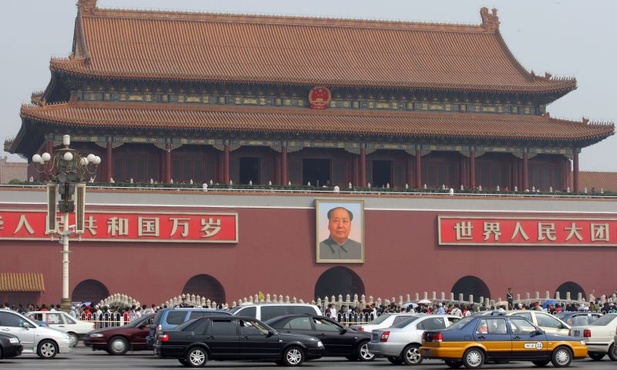 Chiny: Aresztowania duchownych