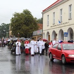 Pogrzeb ks. prał. Mieczysława Iwanickiego