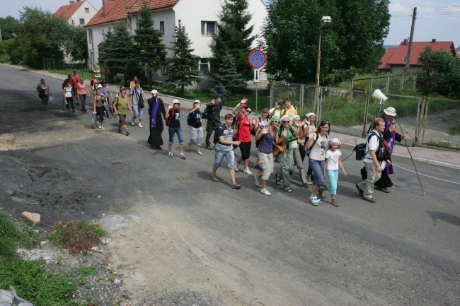 Teraz Krzeszów!