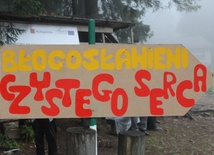 Ewangelizacja w Beskidach - pod Babią Górą