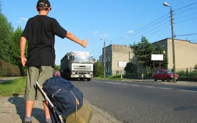 Dokąd droga poprowadzi 