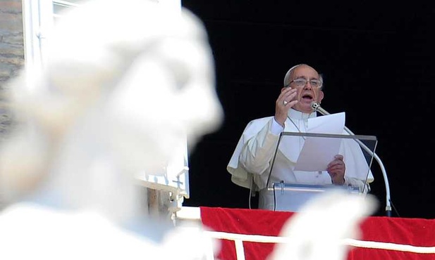 Papież: Czy wiemy, jaki jest nasz skarb?