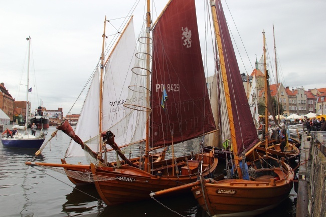 Inscenizacja historyczna Fischmarkt 