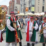 Inscenizacja historyczna Fischmarkt 