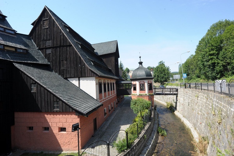 Muzeum Papiernictwa w Dusznikach-Zdroju