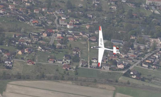 Wysokie loty Polaków
