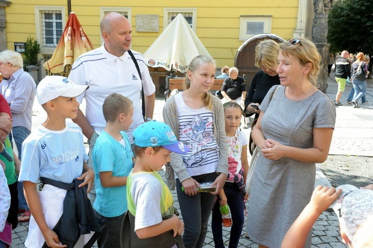 Wycieczka miejska