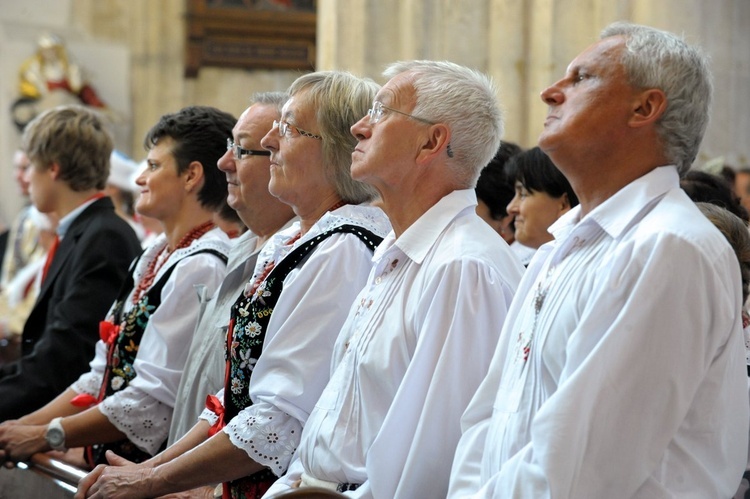 Msza na zakończenie festiwalu