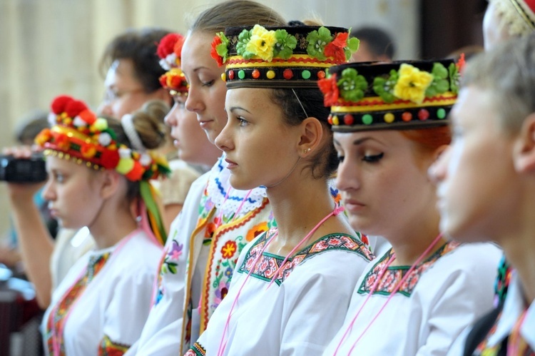 Msza na zakończenie festiwalu