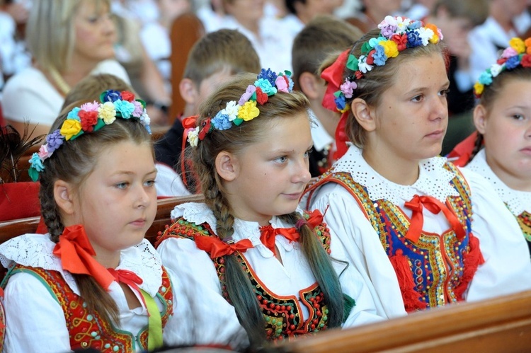 Msza na zakończenie festiwalu