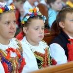 Msza na zakończenie festiwalu