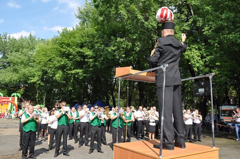 Szła dzieweczka do... akademii policyjnej