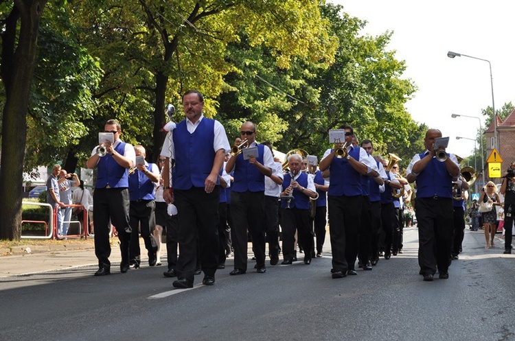 Festiwal Orkiestr Dętych