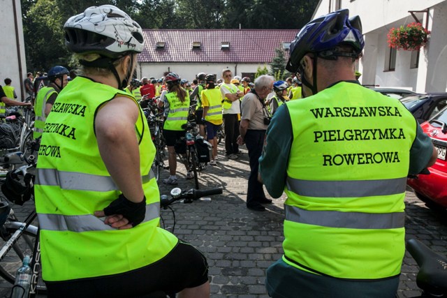 Warszawska Pielgrzymka Rowerowa