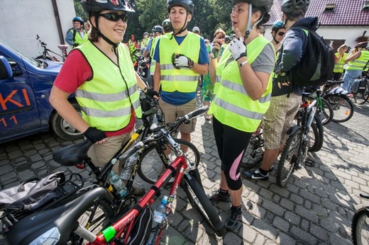 Warszawska Pielgrzymka Rowerowa