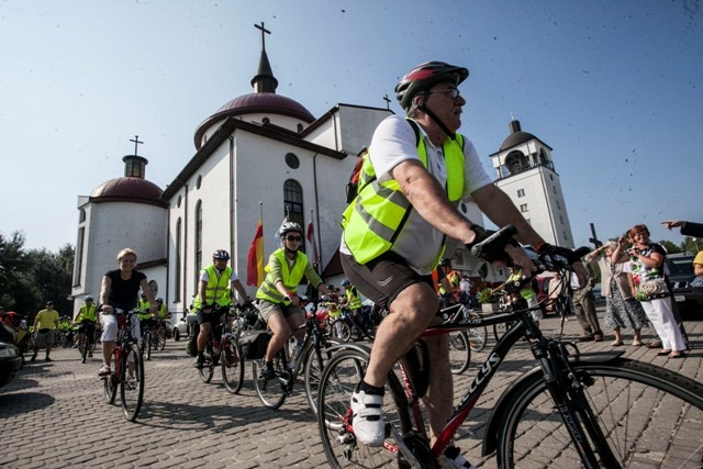 Warszawska Pielgrzymka Rowerowa