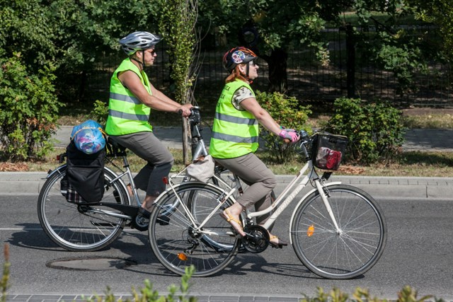 Warszawska Pielgrzymka Rowerowa