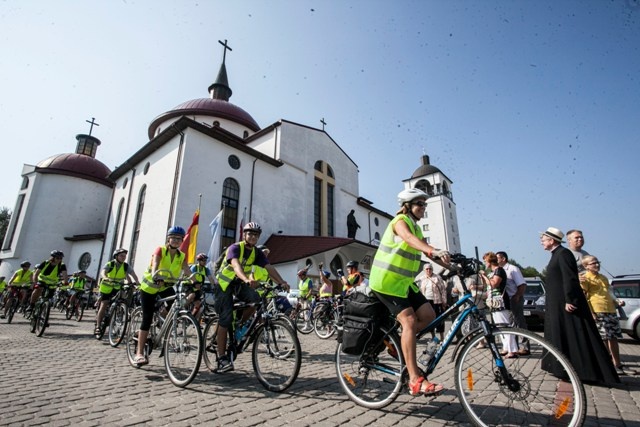 Warszawska Pielgrzymka Rowerowa