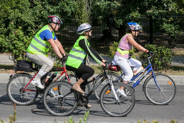 Warszawska Pielgrzymka Rowerowa