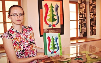 Sylwia Tumidajska – autorka albumu i wystawy o początkach TKB