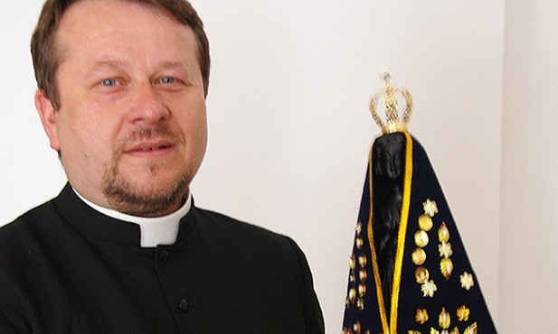 – Matka Boża z Aparecidy otworzyła serca Brazylijczyków na przyjęcie pielgrzymów z całego świata. Trzeba, byśmy i my otworzyli się i dobrze ugościli uczestników ŚDM – mówi ks. Kubani